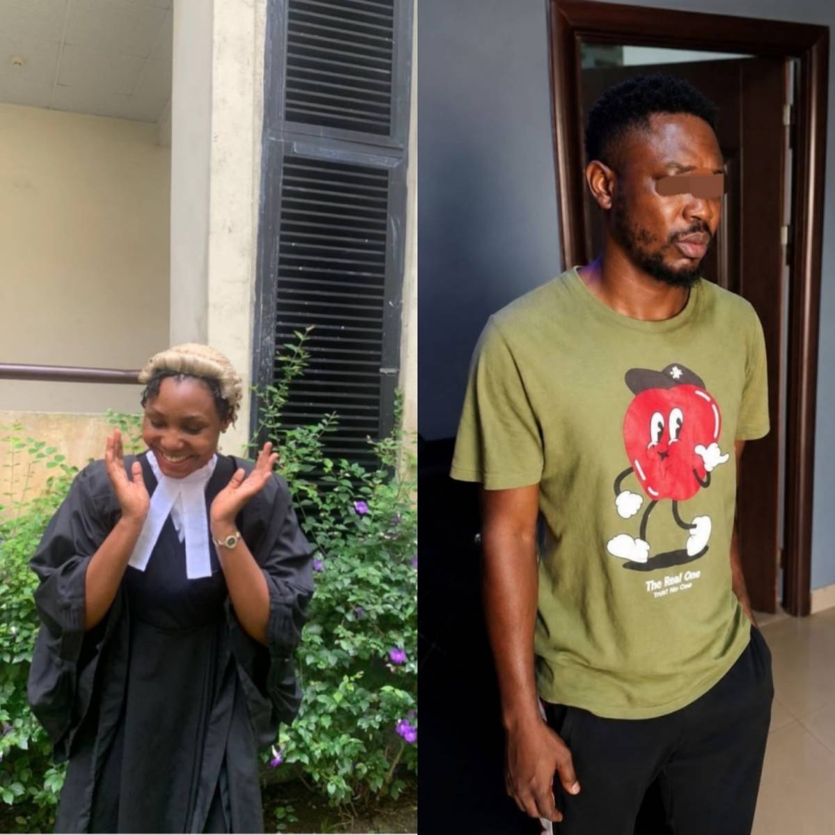 Friends has shared photo of young woman slaughtered by her boyfriend in Delta State