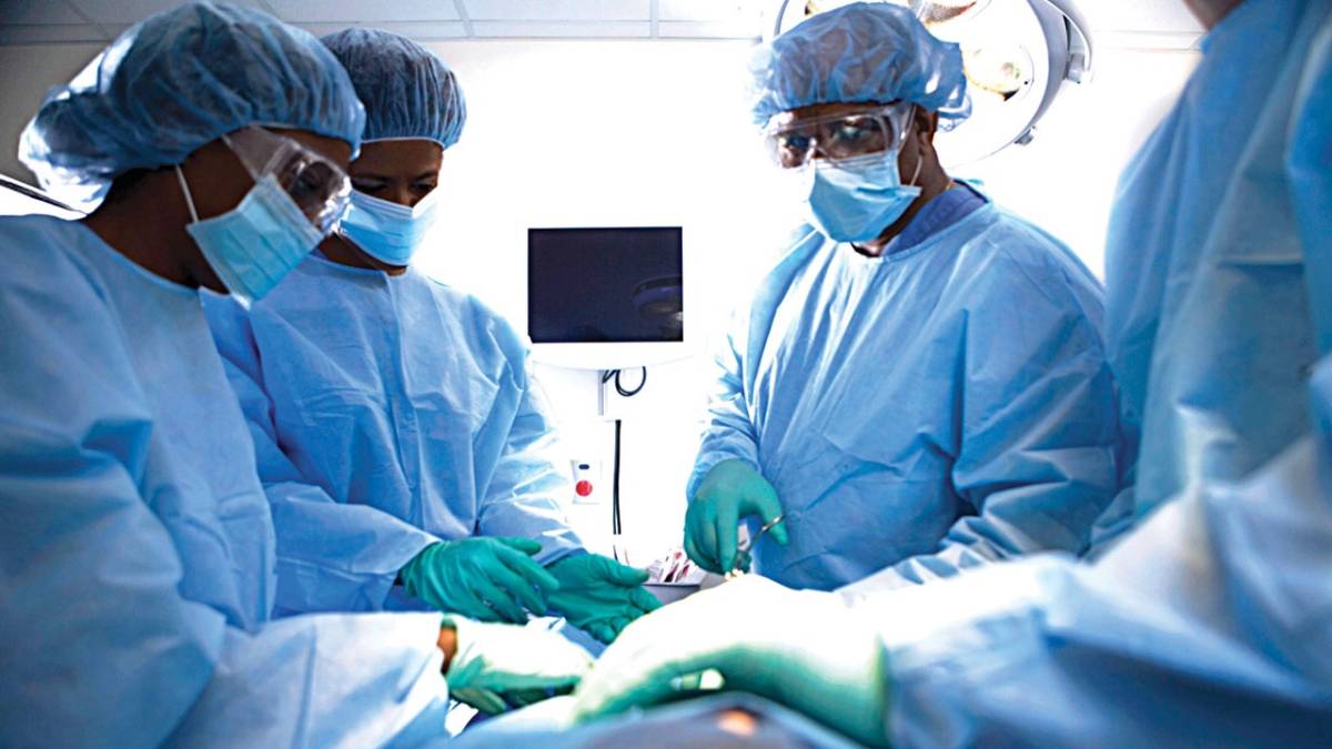 The Association of Resident Doctors at the Olabisi Onabanjo University Teaching Hospital, Sagamu, Og...