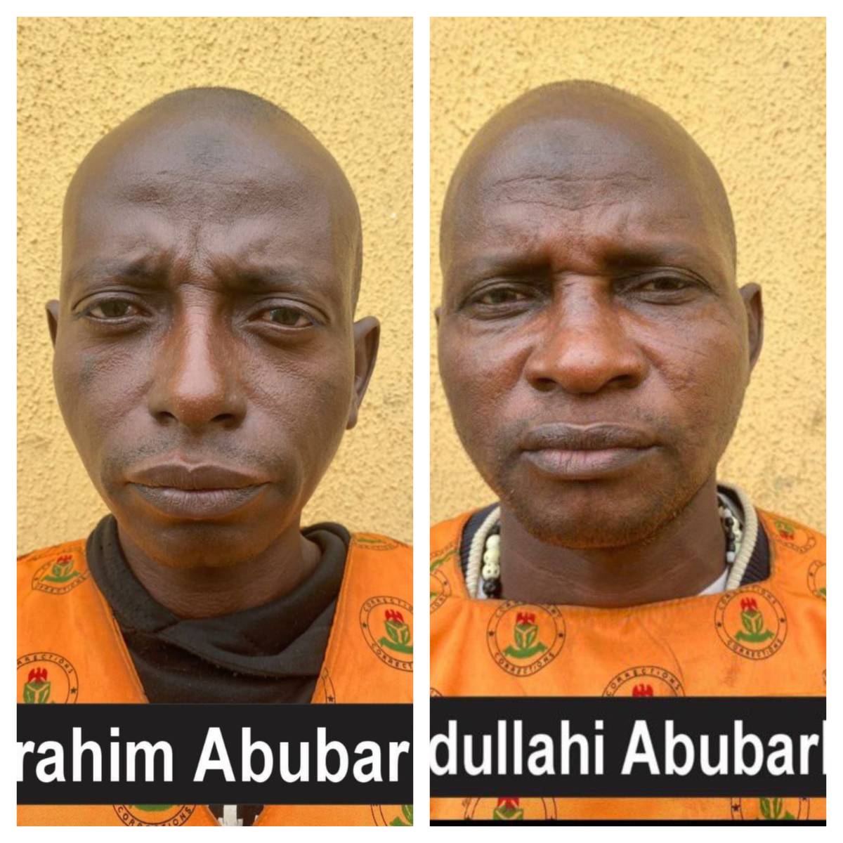 Two men arrested by the DSS have been sentenced to death by an Ekiti State High Court, following the...