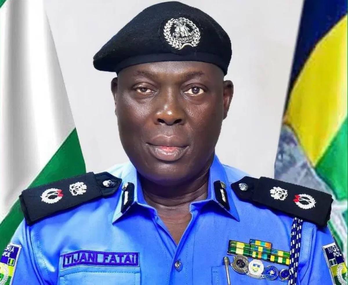 Mushin blast caused by mechanical failure, not bomb
~ Lagos State CP, Fatai Tijani