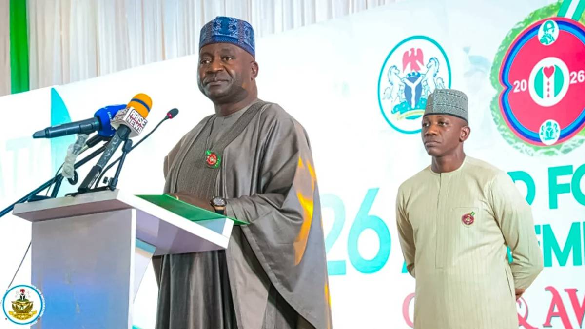 Nigeria ๐ณ๐ฌ and UK ๐ฌ๐ง review existing MoU, focus on security and military capacity-building