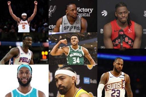Wow ๐คฉ ๐ณ๐ฌ๐ณ๐ฌ
A record-breaking six Nigerian players made history at the 2026 NBA Draft at Barclays C...