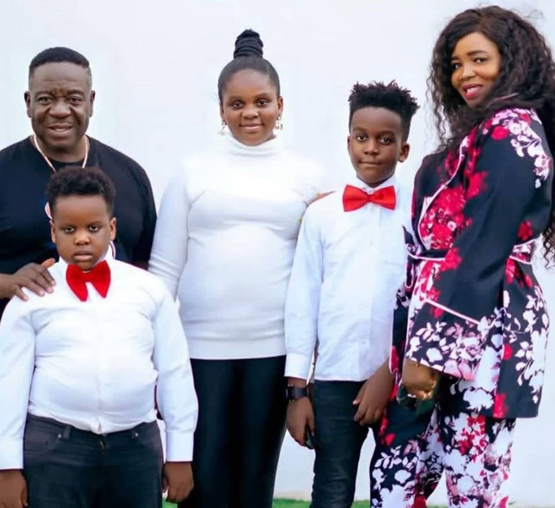 Late Mr Ibu’s family gets ₦7.5m donations for house rent and school fees