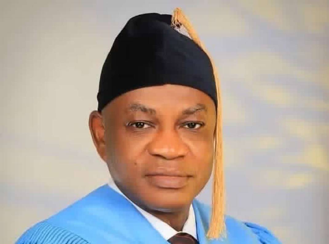 The Vice-Chancellor of the Federal University of Technology, Owerri, Prof. Ikechukwu Dozie, has anno...