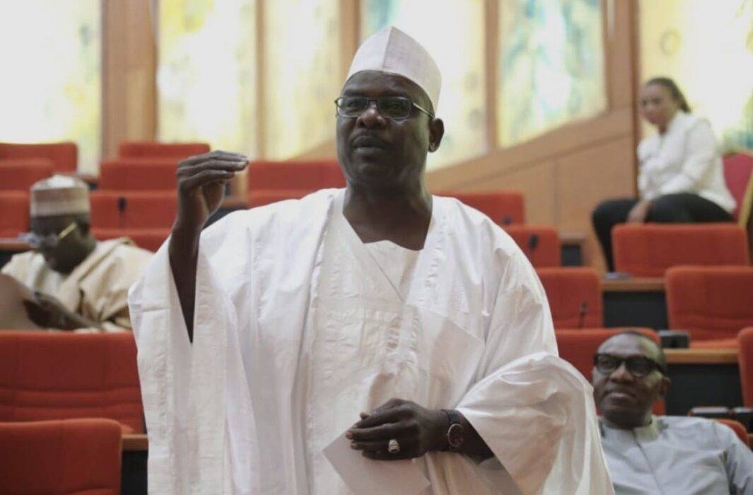 President Bola Tinubu is Surrounded By Aides Who Can’t Tell Him When He’s Wrong.
~ Senator Ndume