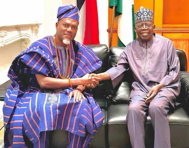 Reno Omokri has revealed that President Bola Ahmed Tinubu nominated him to serve as Nigeria’s ambas...