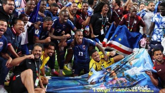 World Cup: Cape Verde have written a remarkable chapter in FIFA World Cup history after becoming the...