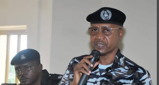 Nigeria Police force Won’t Admit Repentant T€rrorists into Nigeria 🇳🇬 police
~ DIG Isyaku Mohamme...