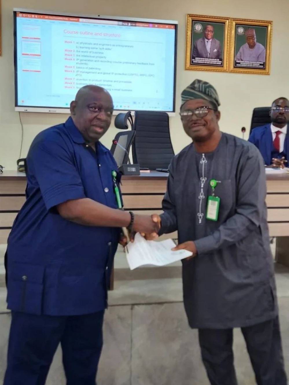 Four academics at the Federal University Oye-Ekiti have secured a total of ₦89.964m in National Rese...