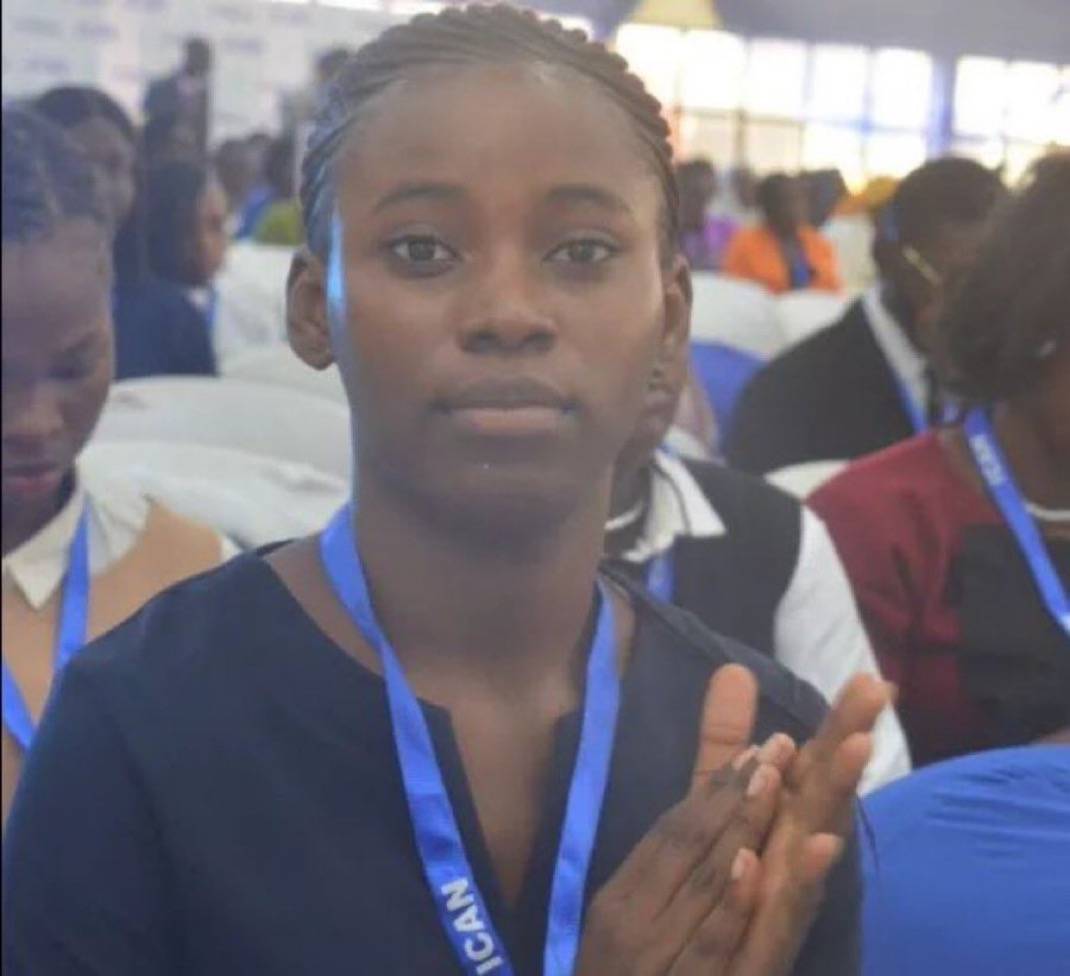 Meet Osasere Okundaye, 16-year-old Nigeria’s youngest chartered accountant