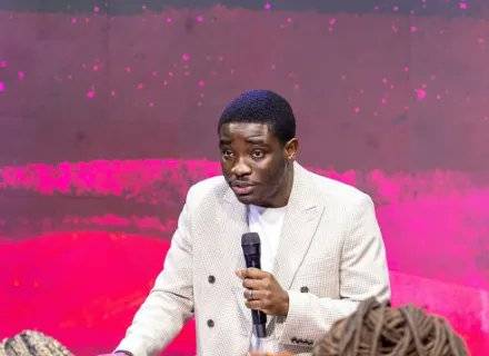 Church Drama: The lead pastor at Goodness Nation, Apostle Harrison Ayintete, has criticised Pastor o...