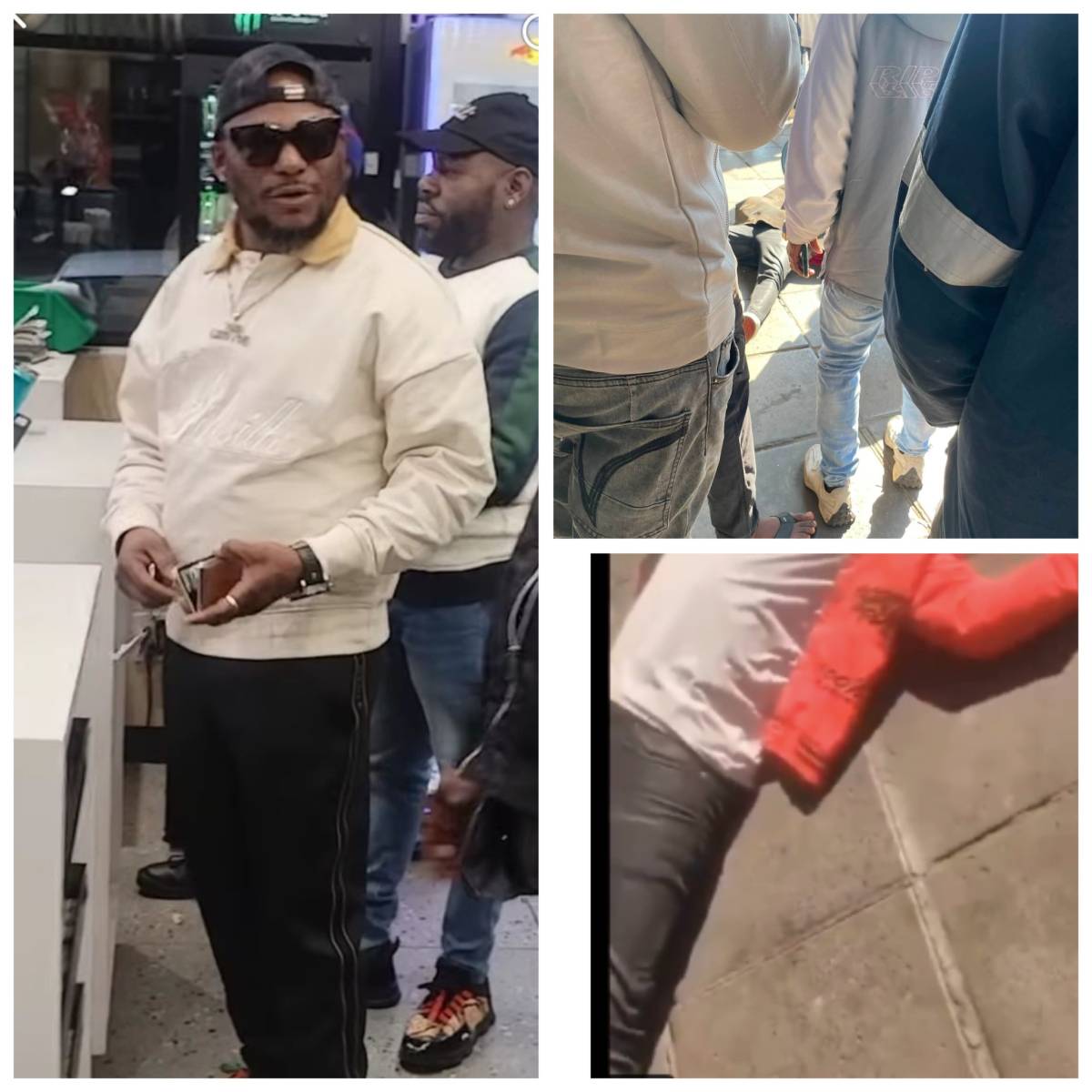A Nigerian businessman known as Big Joe has reportedly been shot dead by unidentified gunmen in Sout...