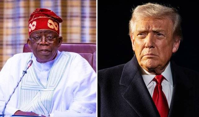 President Bola Tinubu May Travel to the U.S for Meeting with Trump Soon.
~ Nigerian Ambassador to...