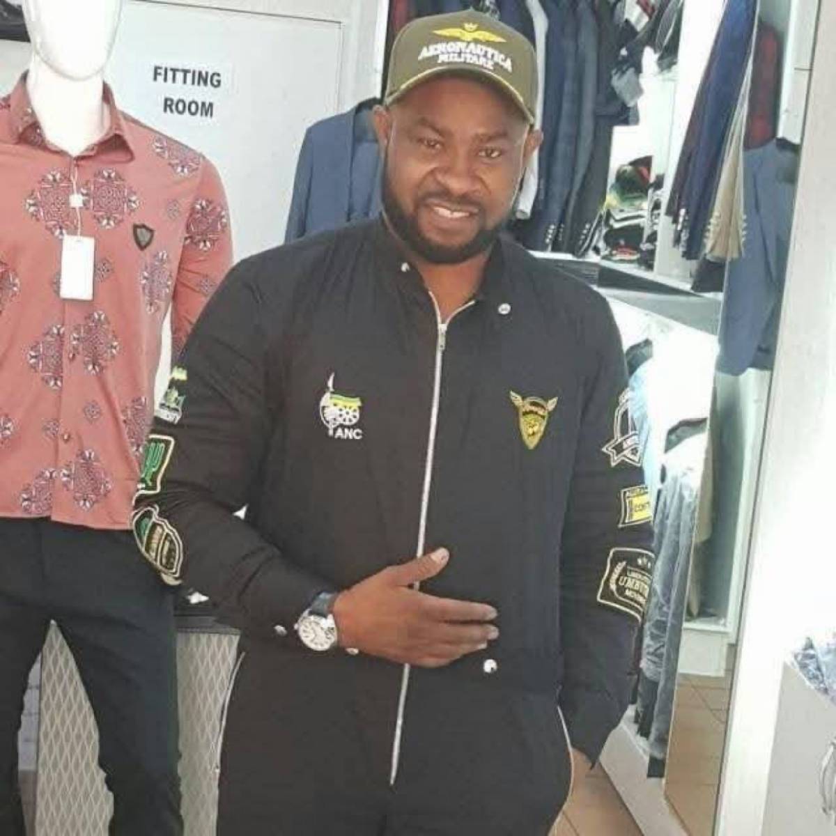 Nigerian ๐ณ๐ฌ Husband of South African Deputy Mayor, Phil Odili has been Arrested Over Alleged Harbour...