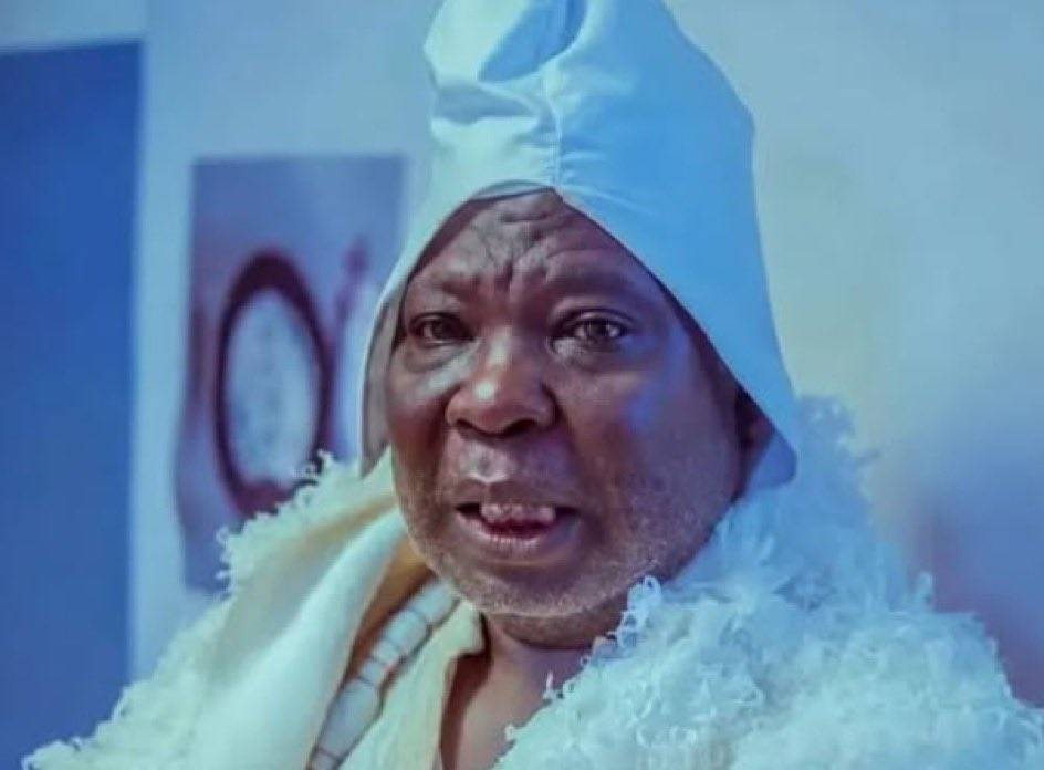Veteran Yoruba Actor Elegbeje Ado is d€ad, he di£d After Brief Illness