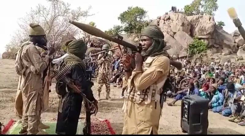 79,323 people were killed in terrorism-related violence in Nigeria ๐ณ๐ฌ between 2020 and 2025, while 3...