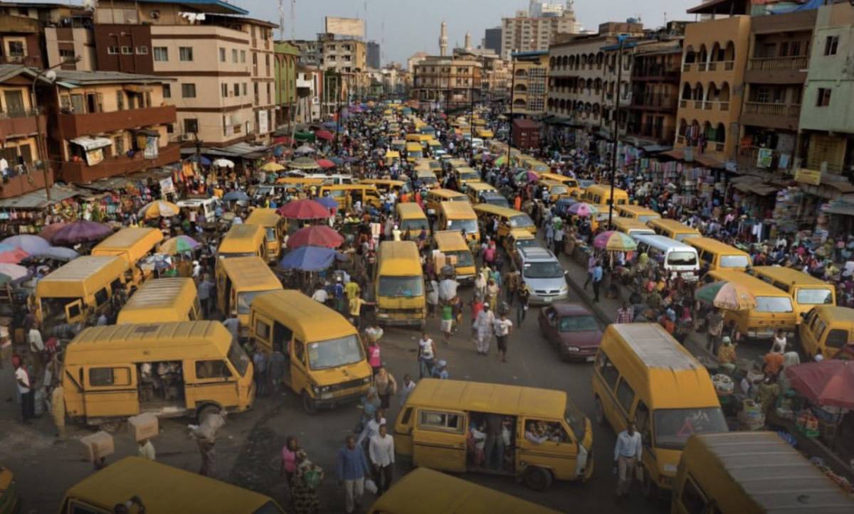 Lagos State Tops Nigeria’s HIV Hotspots as Over 102,000 New Infections Hit the Country in 2025