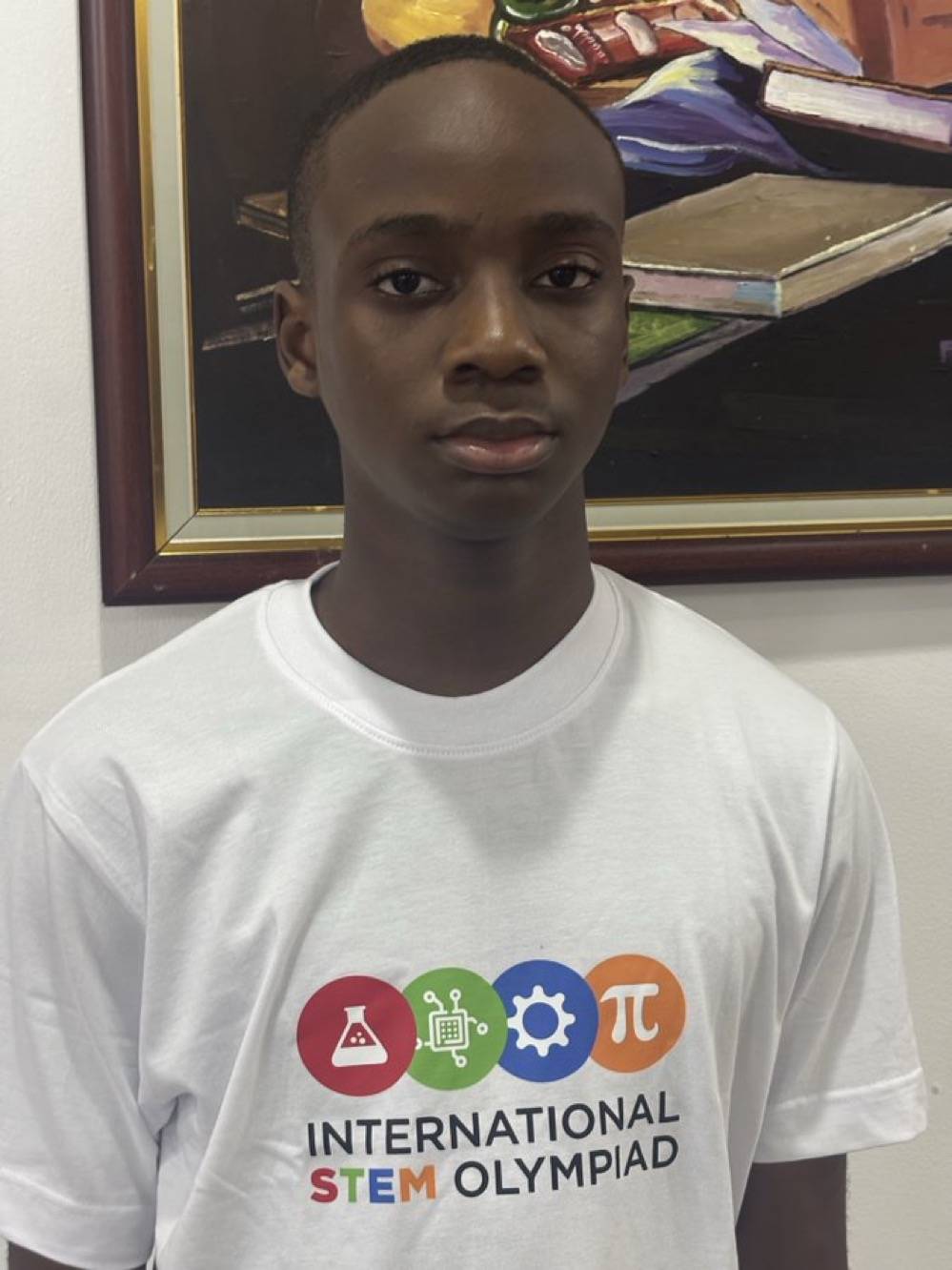 Meet Victor Onwubiko, He is the best mathematician in the country at the junior secondary level.
He...