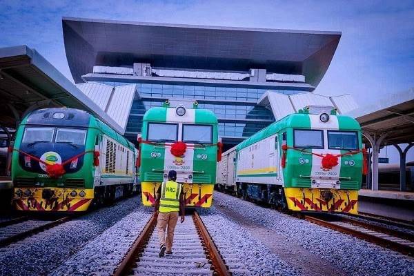 The Nigerian Railway Corporation will suspends its Kajola-Apapa passenger train service for three we...