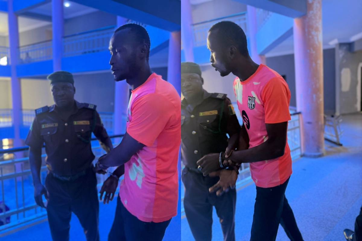 A Federal High Court in Abuja today, July 1, sentenced one Jonathan Marcus, to death by hanging for...