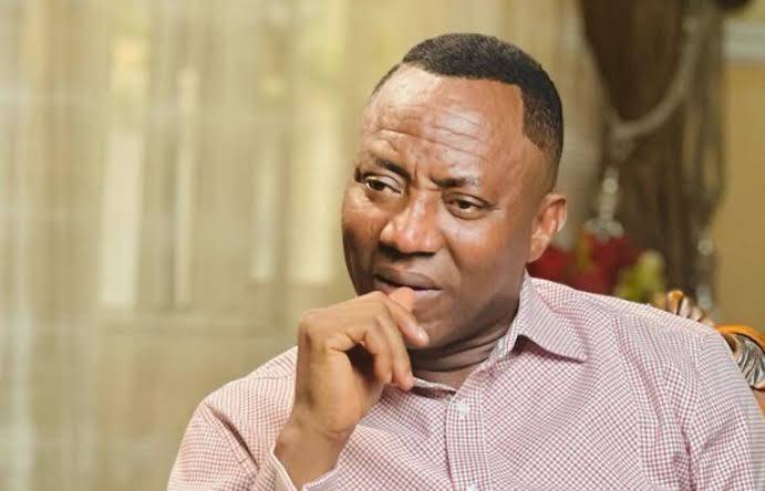 I will scrap JAMB and NYSC if elected President of Nigeria ๐ณ๐ฌ.
~ Omoyele Sowore