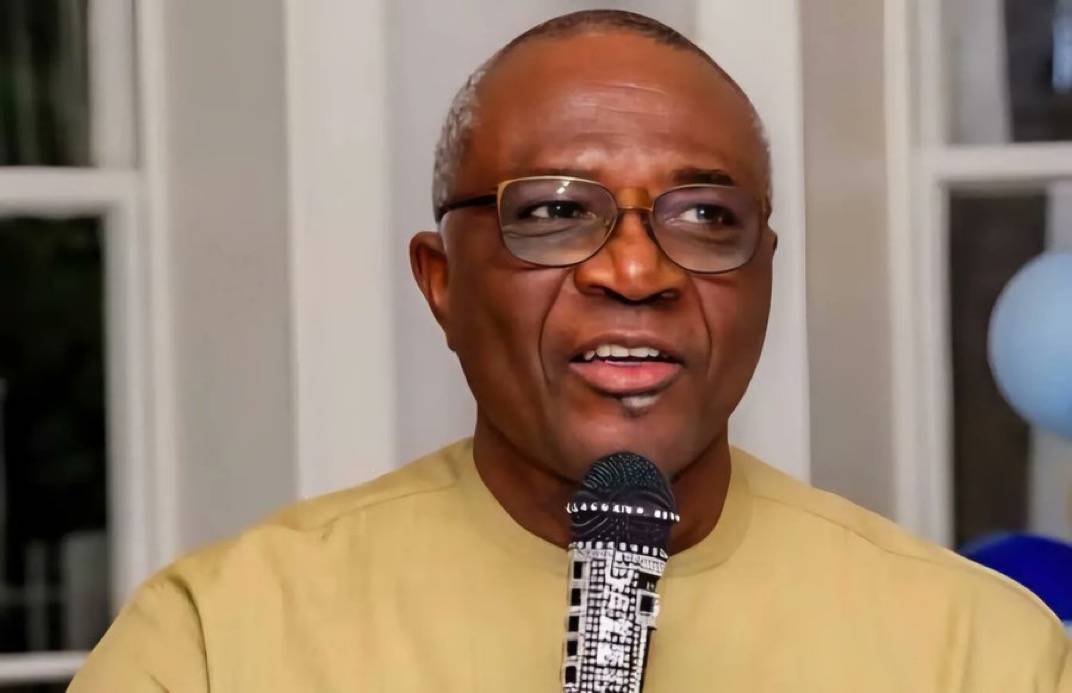 Fake DG forged Gbajabiamila letter, ran 34 bank accounts.
~ Presidency Says
The Presidency has di...