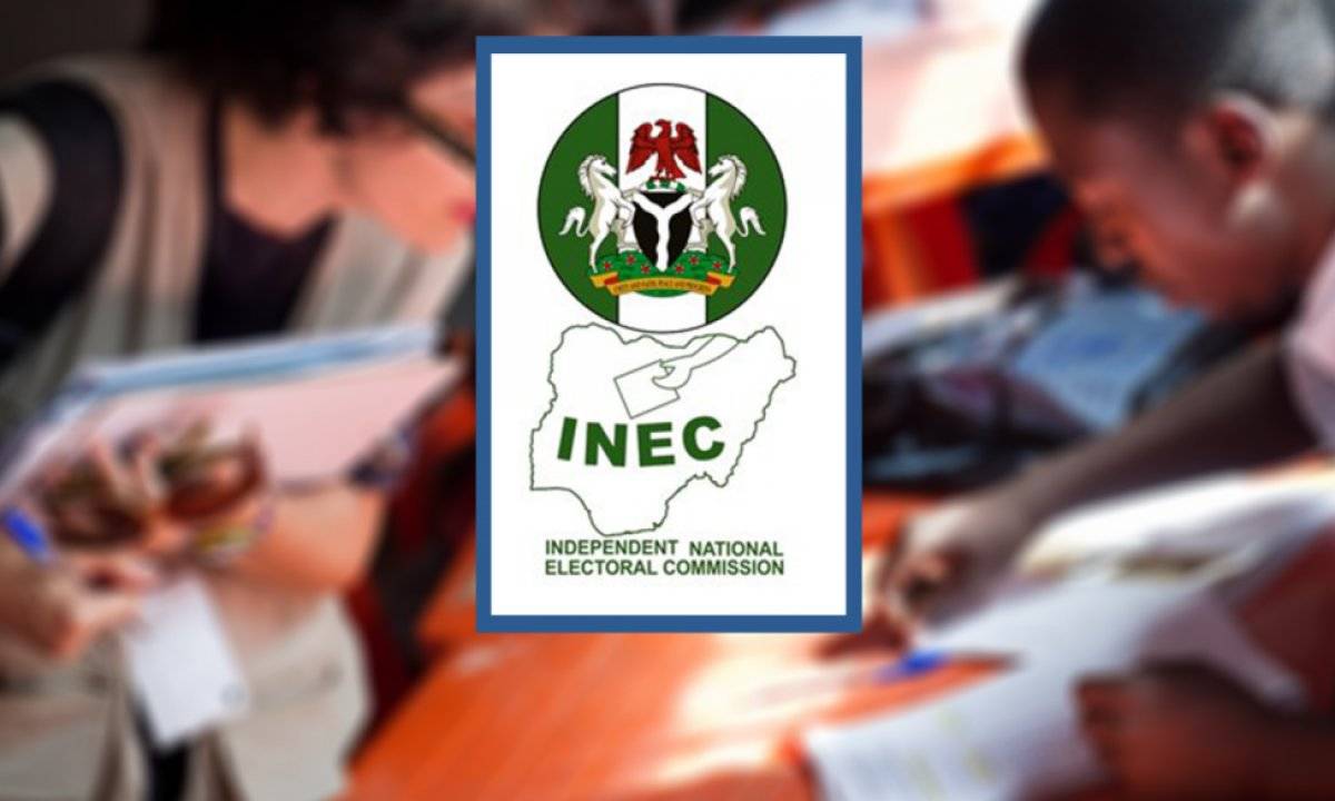 The Era of ballot box snatching, results manipulation over.

~ INEC