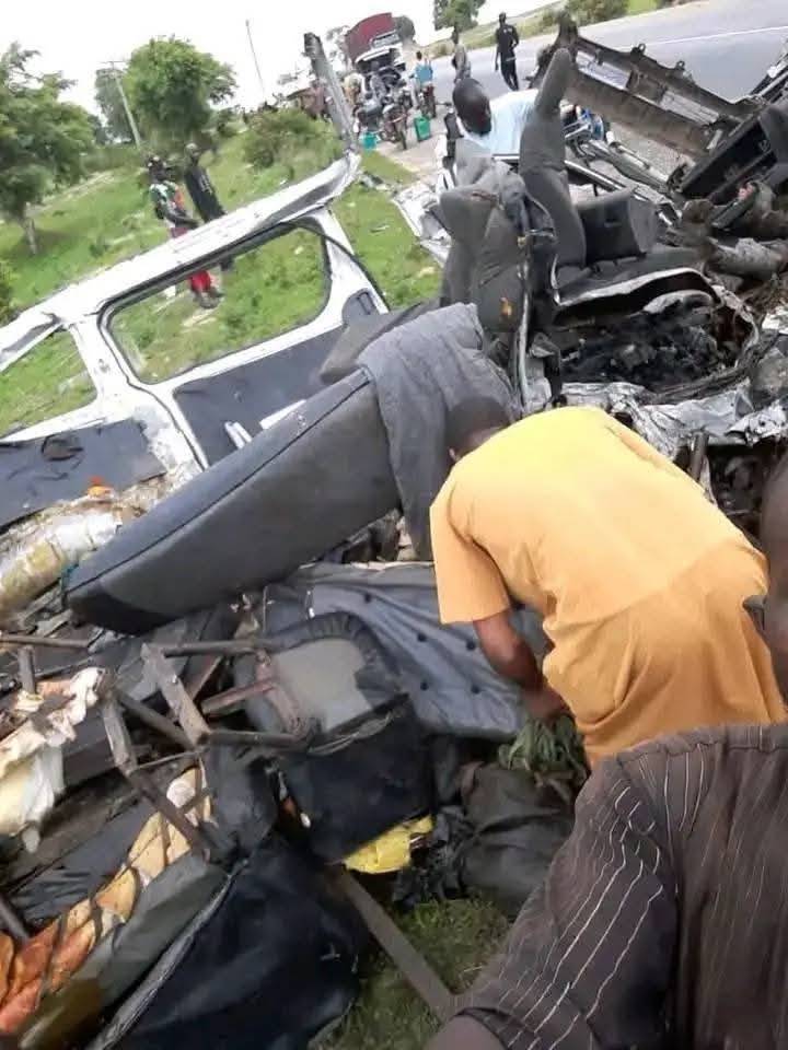 No fewer than 18 people from Sokoto State have been confirmed dead in a tragic road accident along t...