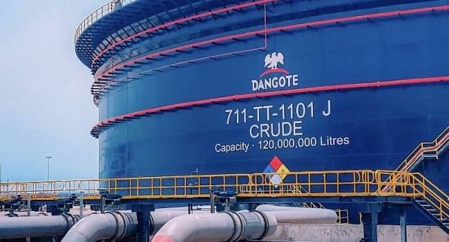 Dangote To Raise Refining Capacity To 2.1mb/d
Comprising 1.4 million barrels per day in Nigeria and...