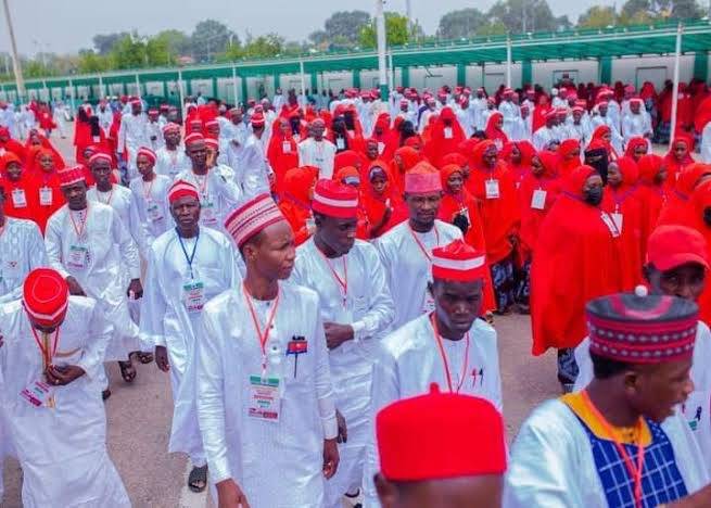 Kano state mass wedding is open to Muslims and Christians
~ Kano Official
