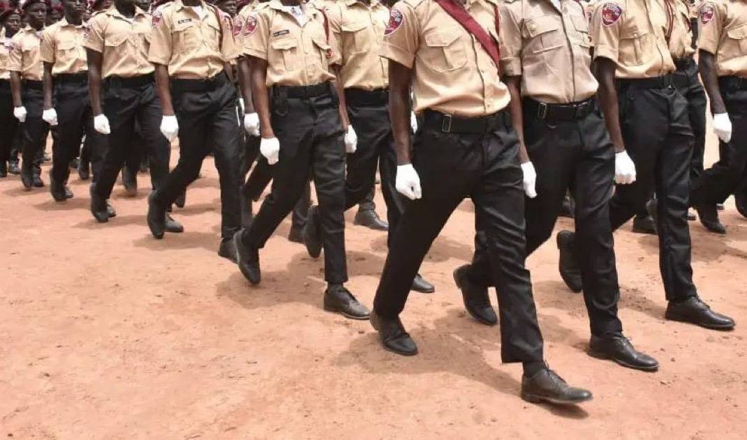 FRSC opens 2026 recruitment July 3, 2026