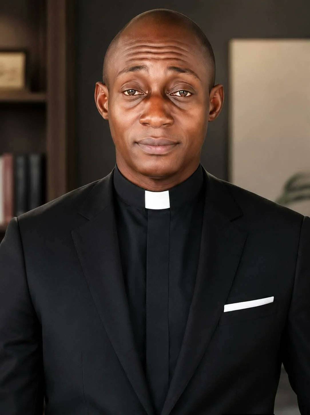 Gunmen have abducted a pastor, Rev. Samuel Gbinde, and two members of his congregation from his resi...