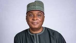 I never rubber-stamped foreign loans as Senate President.
~ Bukola Saraki