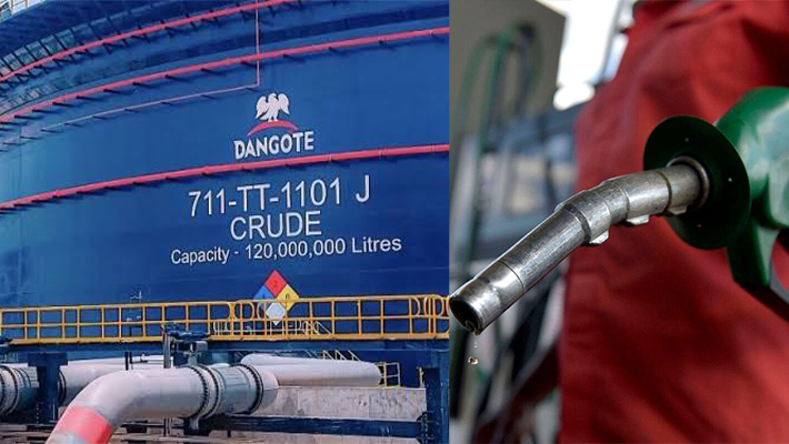 Dangote refinery and Petrol ⛽️ importers battle as petrol price holds above N1,000