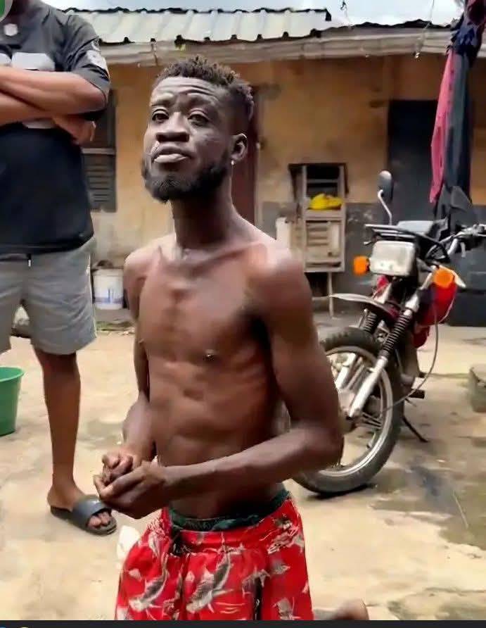 A salesman has reportedly landed in trouble after he allegedly sold almost all the items in his empl...