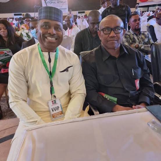 Peter Obi betrayed me and Atiku saw value in me.

~ Kenneth Okonkwo