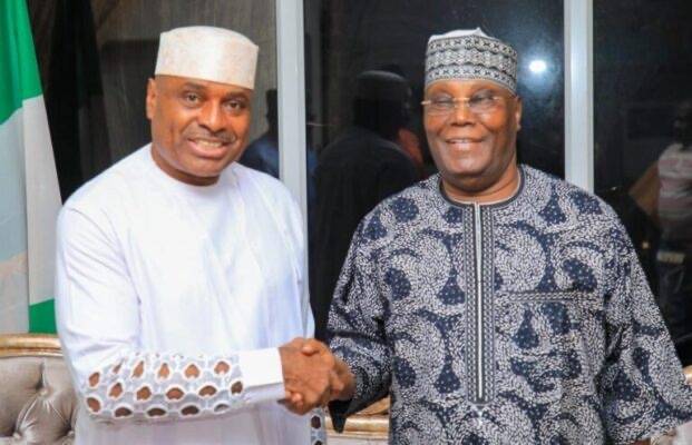 “Atiku Abubakar is a talent discoverer. When I met him the first time, and he told me his vision for...