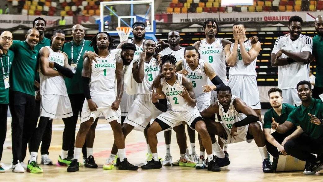 D’Tigers Edge Guinea 80-79 in Thrilling Comeback, Qualify for FIBA World Cup 2027 Qualifiers Second...