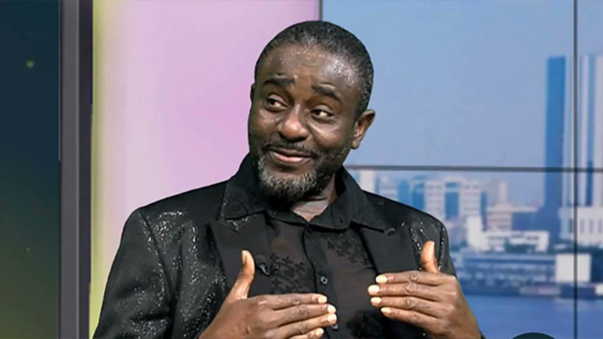 Love isn’t a scam, dating for money is

~  Emeka Ike