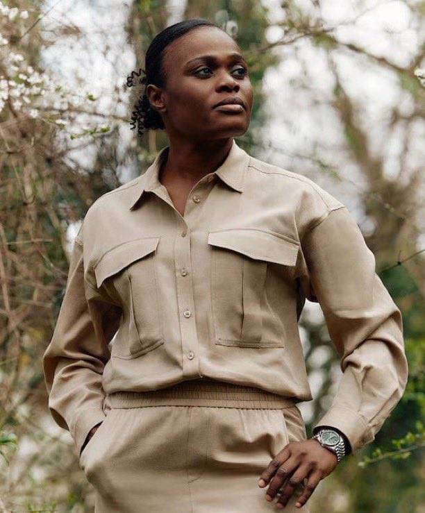 Rolex has named Nigerian 🇳🇬conservationist Rachel Ikemeh as 2026 Laureates for the Rolex Awards afte...