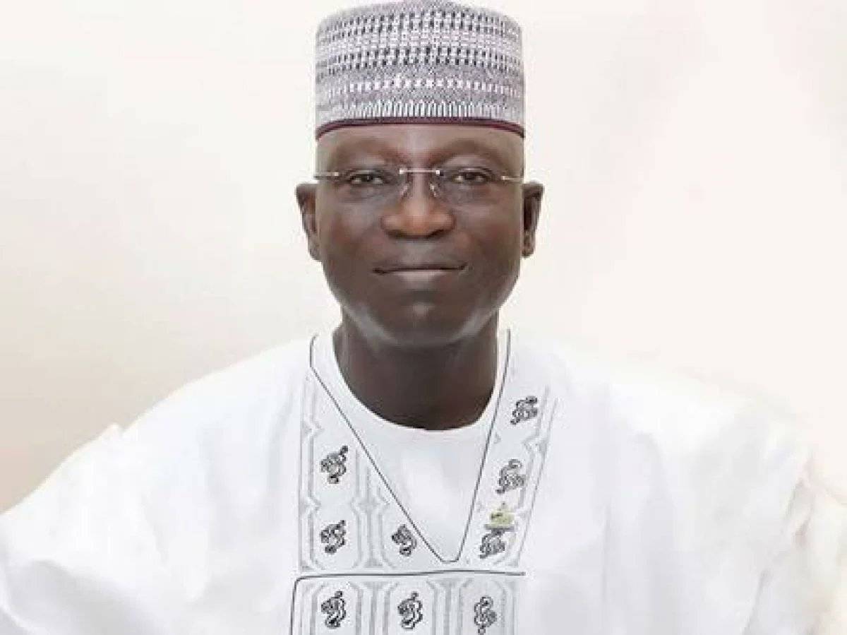 Former Inspector-General of Police, Suleiman Abba, has defected from the All Progressives Congress t...