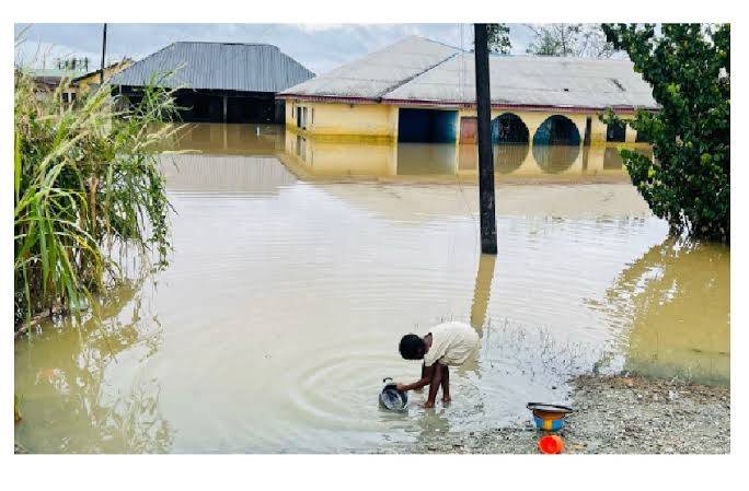 The Nigeria Hydrological Services Agency has warned that flooding across parts of Nigeria could cont...