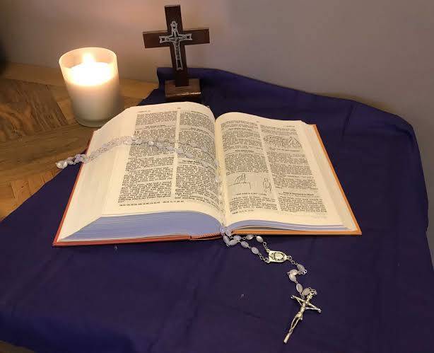 Nigerian Catholic priest di£s unexpectedly at 54 after he shared his heartbreak at being ordered to...