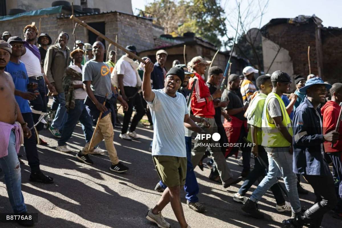 Federal Government of Nigeria ๐ณ๐ฌ Threatens Action After Fresh Killing Of Nigerian In South Africa