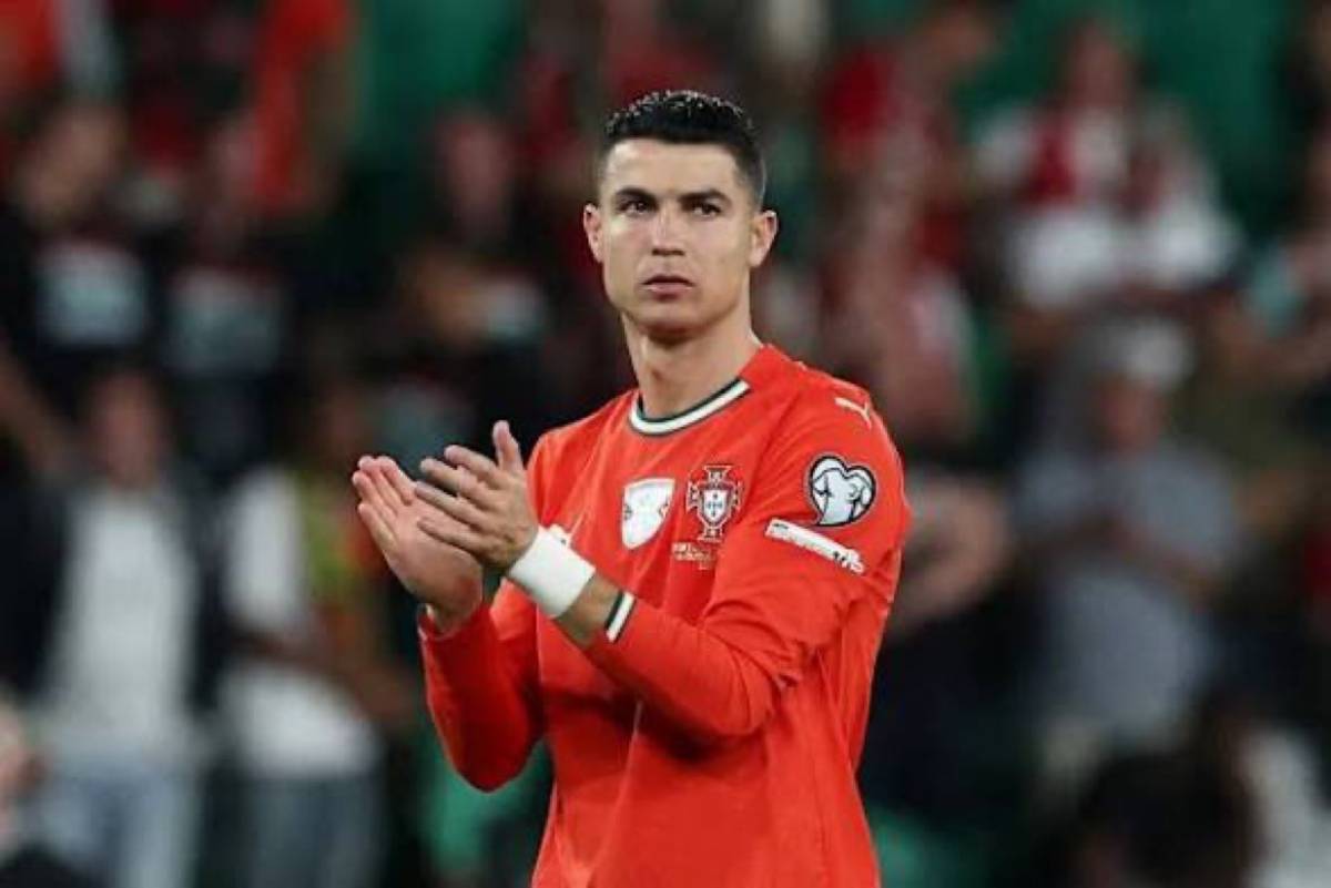 Cristiano Ronaldo confirms this is his last World Cup and doesn't want to talk retirement