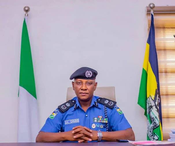 The Gombe State Police Command has arrested eight suspected members of a criminal syndicate allegedl...