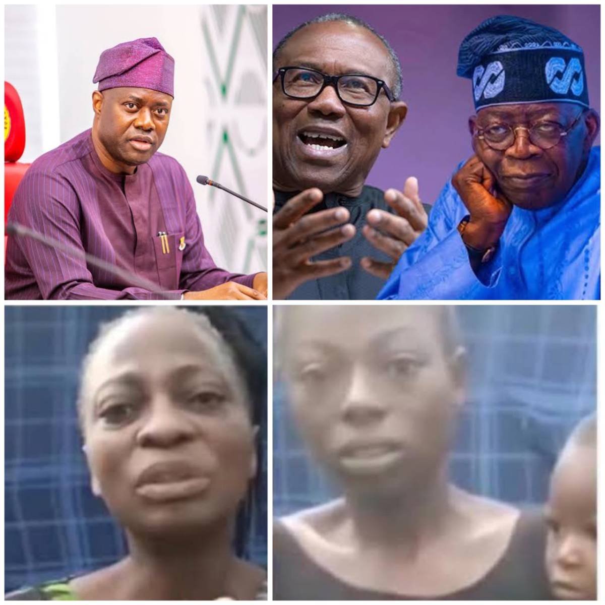 Governor Seyi Makinde told me he has not received a single call from President Bola Tinubu since the...
