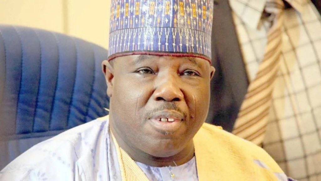 Northerners will never vote for Peter Obi .
~ Ex-Borno State Governor, Sheriff