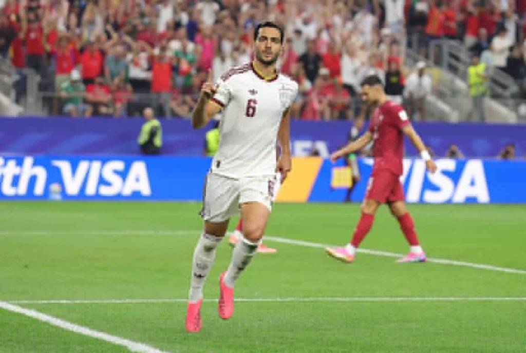 SPAIN BEAT PORTUGAL 1:0 AND MOVES TO WORLD CUP SEMI-FINALS!