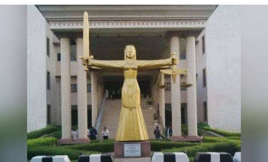 LlThe Federal High Court in Abuja has ordered the National Welfare Secretary of the African Democrat...